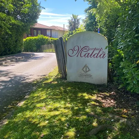 Domaine Du Malda Cote Basque *